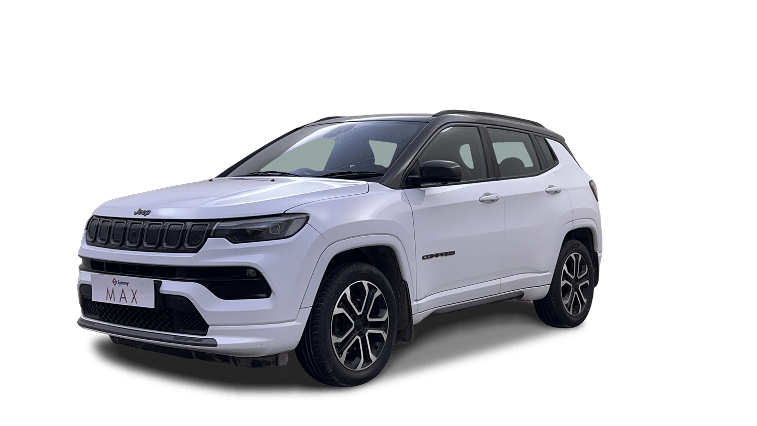 Used 2023 Jeep Compass Model S (O) Diesel 4x4 AT Diesel Automatic Image