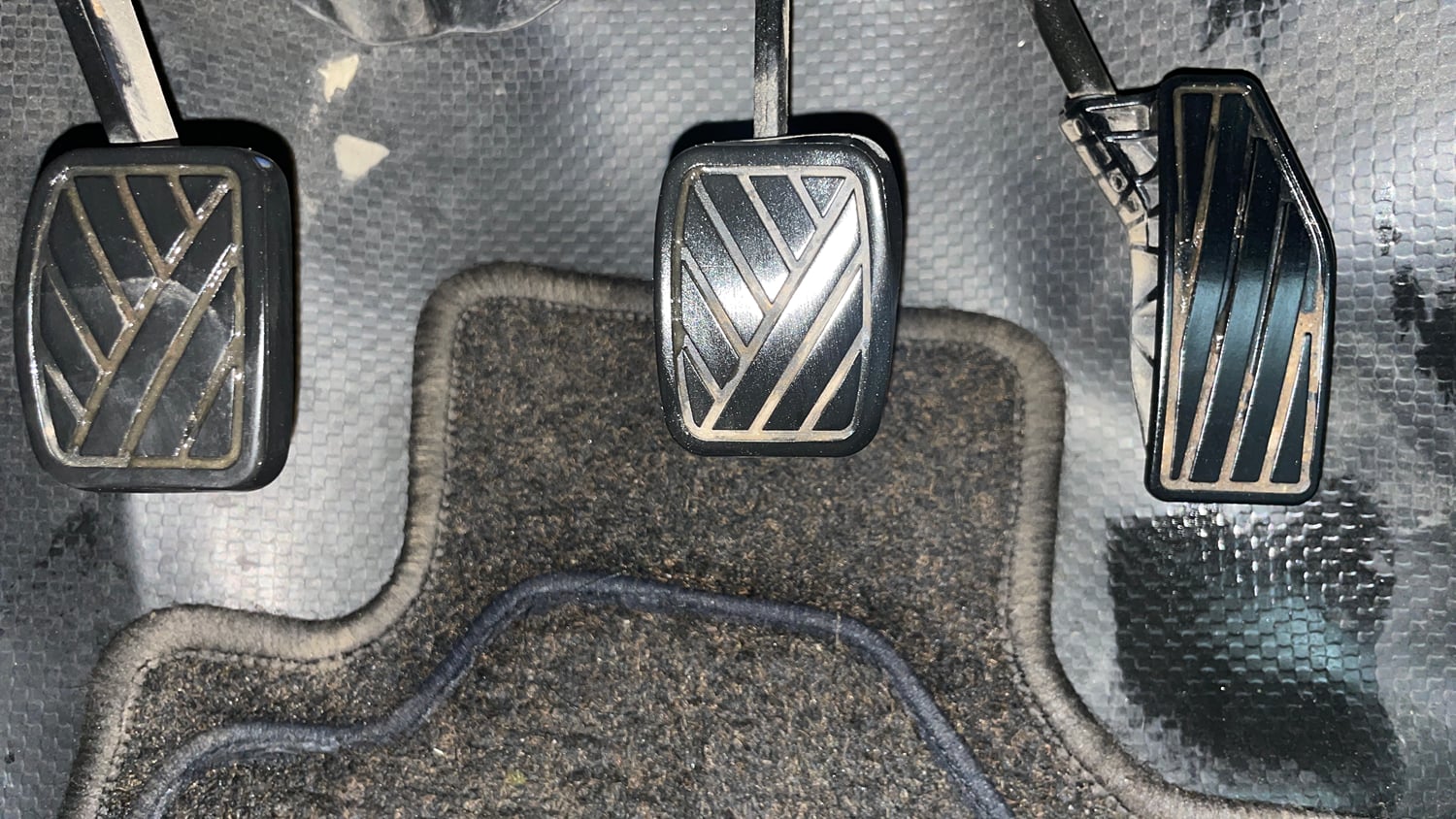 Used 2019 Maruti Suzuki Baleno Delta Petrol Manual interior PEDALS VIEW