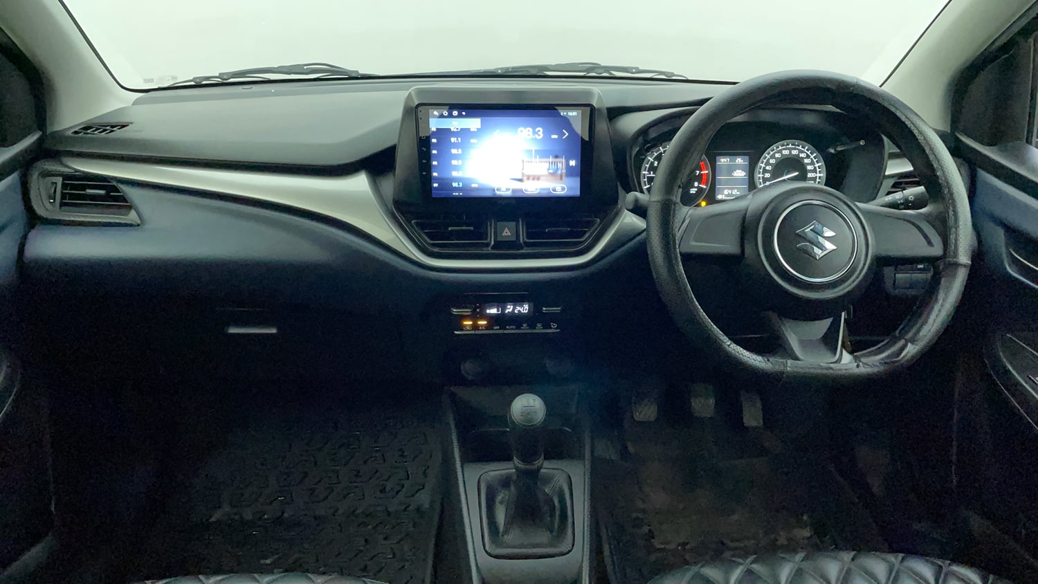 DASHBOARD VIDEO