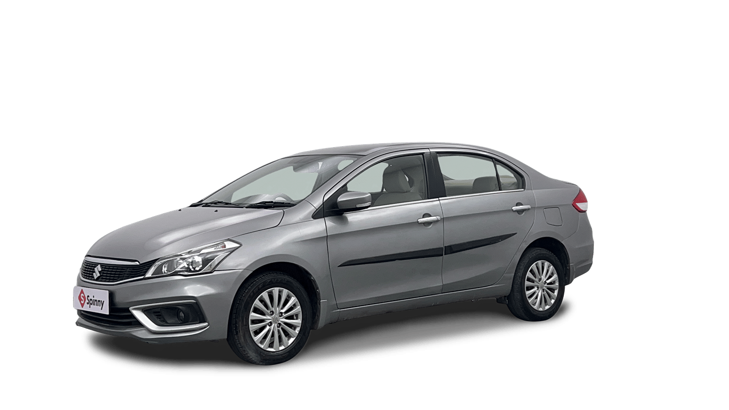 Used 2019 Maruti Suzuki Ciaz Delta Hybrid 1.5 AT Petrol Automatic Image