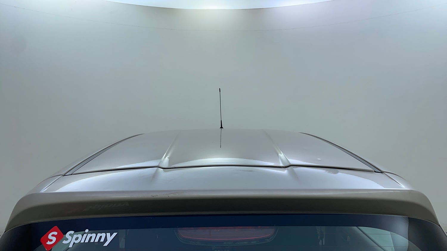 Used 2019 Hyundai Santro Sportz Petrol Manual exterior EXTERIOR ROOF VIEW