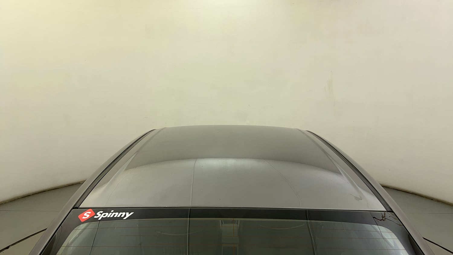 Used 2016 Maruti Suzuki Ciaz ZXi  AT Petrol Automatic exterior EXTERIOR ROOF VIEW