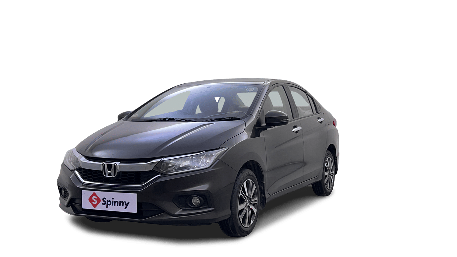 Used 2017 Honda City V Petrol Petrol Manual Image
