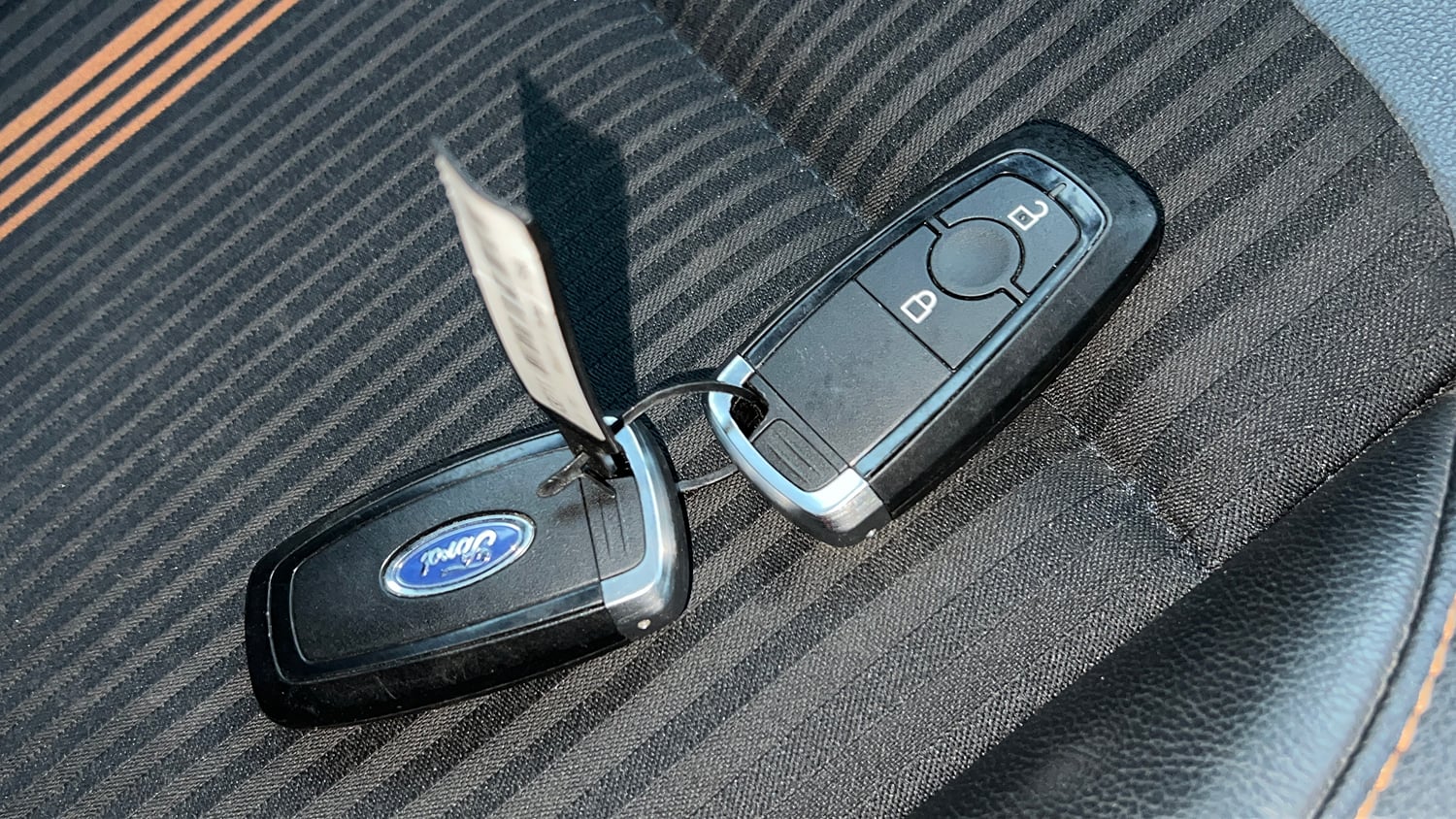 Used 2021 Ford EcoSport S MT 1.5 Ti-VCT Petrol Manual extra CAR KEY VIEW