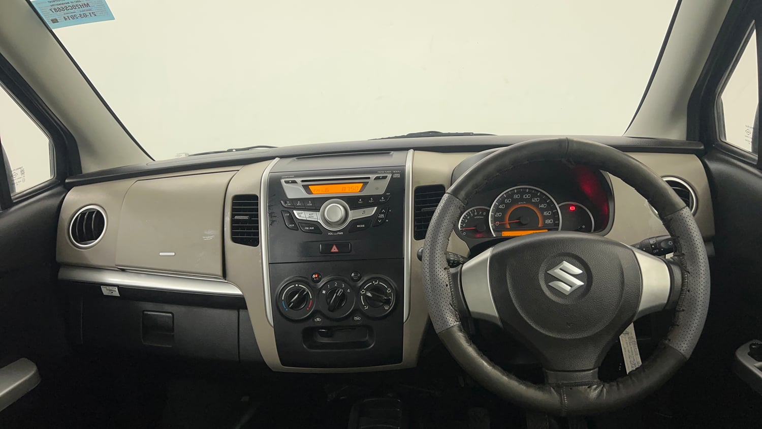 DASHBOARD VIDEO