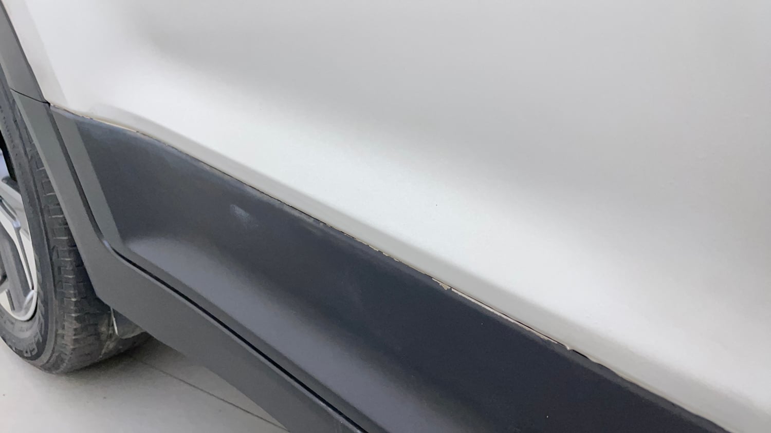 Used 2018 Hyundai Creta SX 1.6 AT Petrol Petrol Automatic dents MINOR SCRATCH