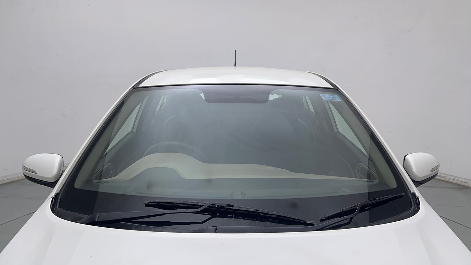 Used 2018 Hyundai Elite i20 Asta 1.2 AT Petrol Automatic exterior FRONT WINDSHIELD VIEW