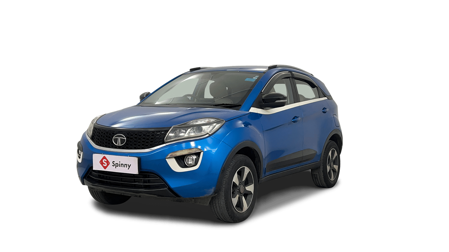 Used 2019 Tata Nexon XZ Plus Petrol Manual Image