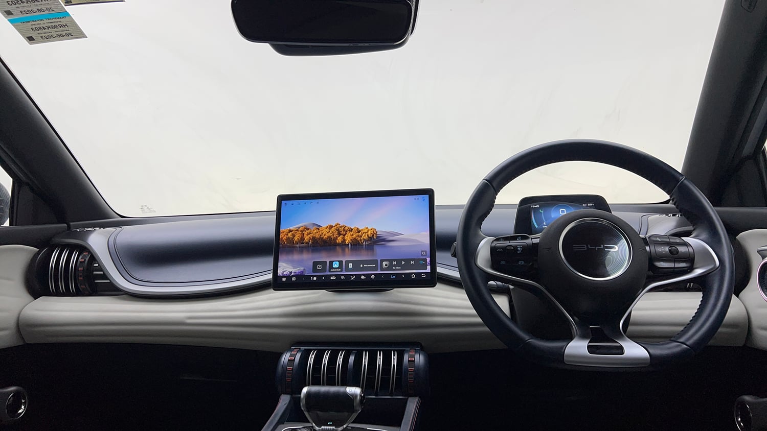 DASHBOARD VIDEO