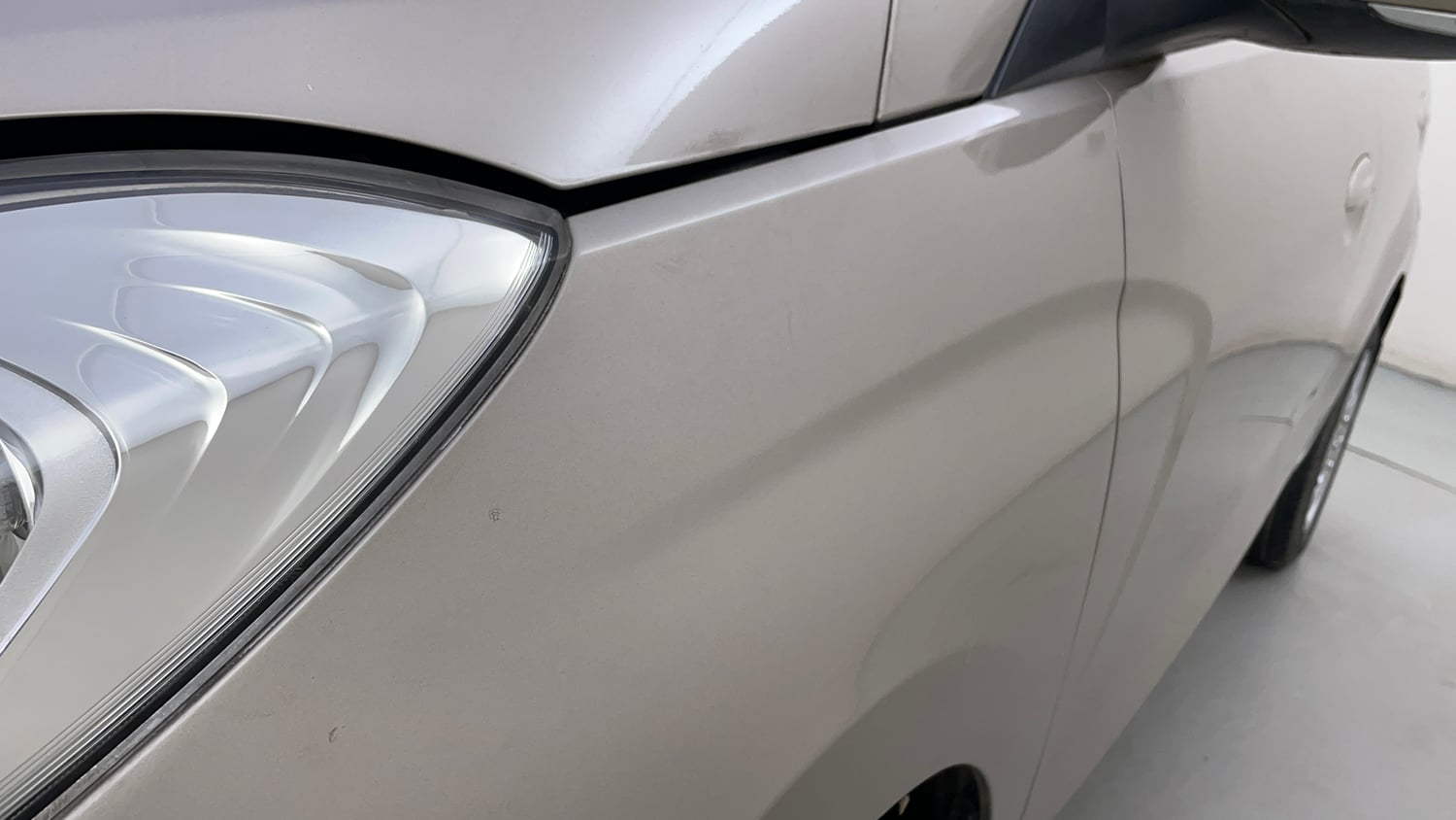 Used 2019 Hyundai Santro Sportz Petrol Manual dents MINOR SCRATCH