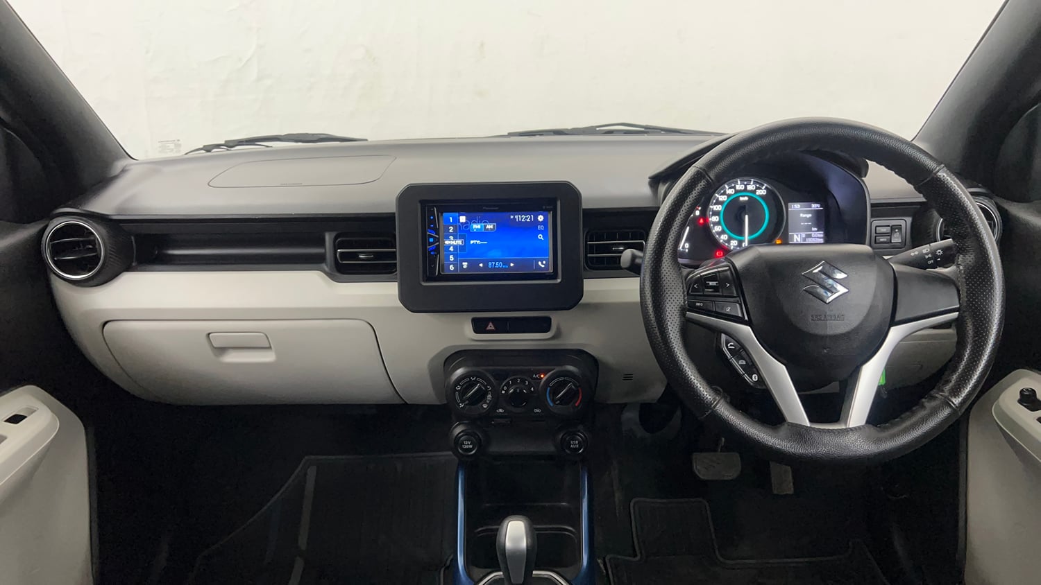 DASHBOARD VIDEO