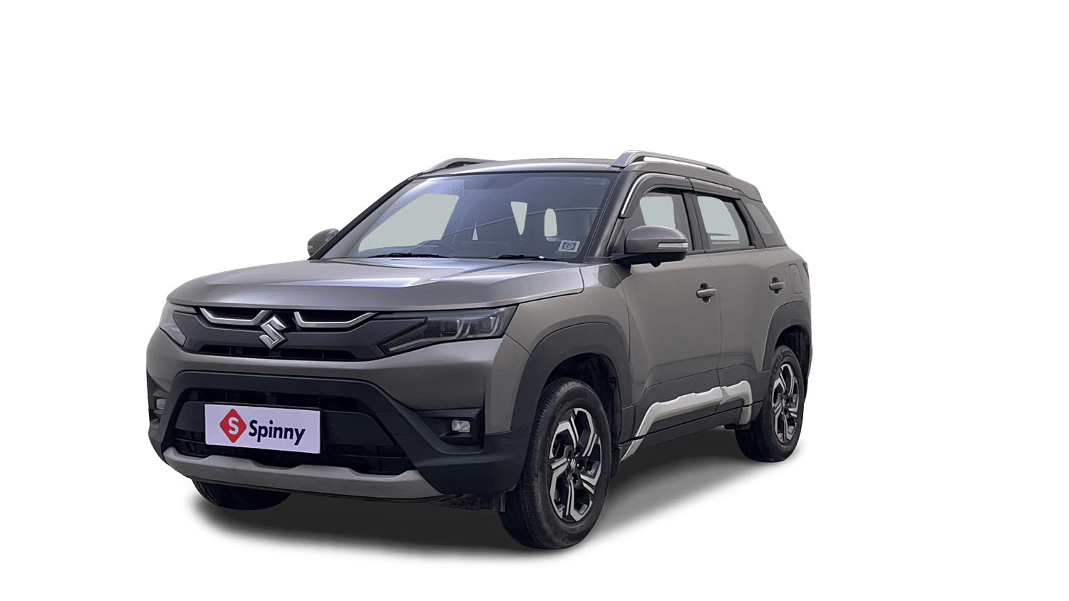 Used 2023 Maruti Suzuki Brezza ZXi Plus Petrol Manual Image