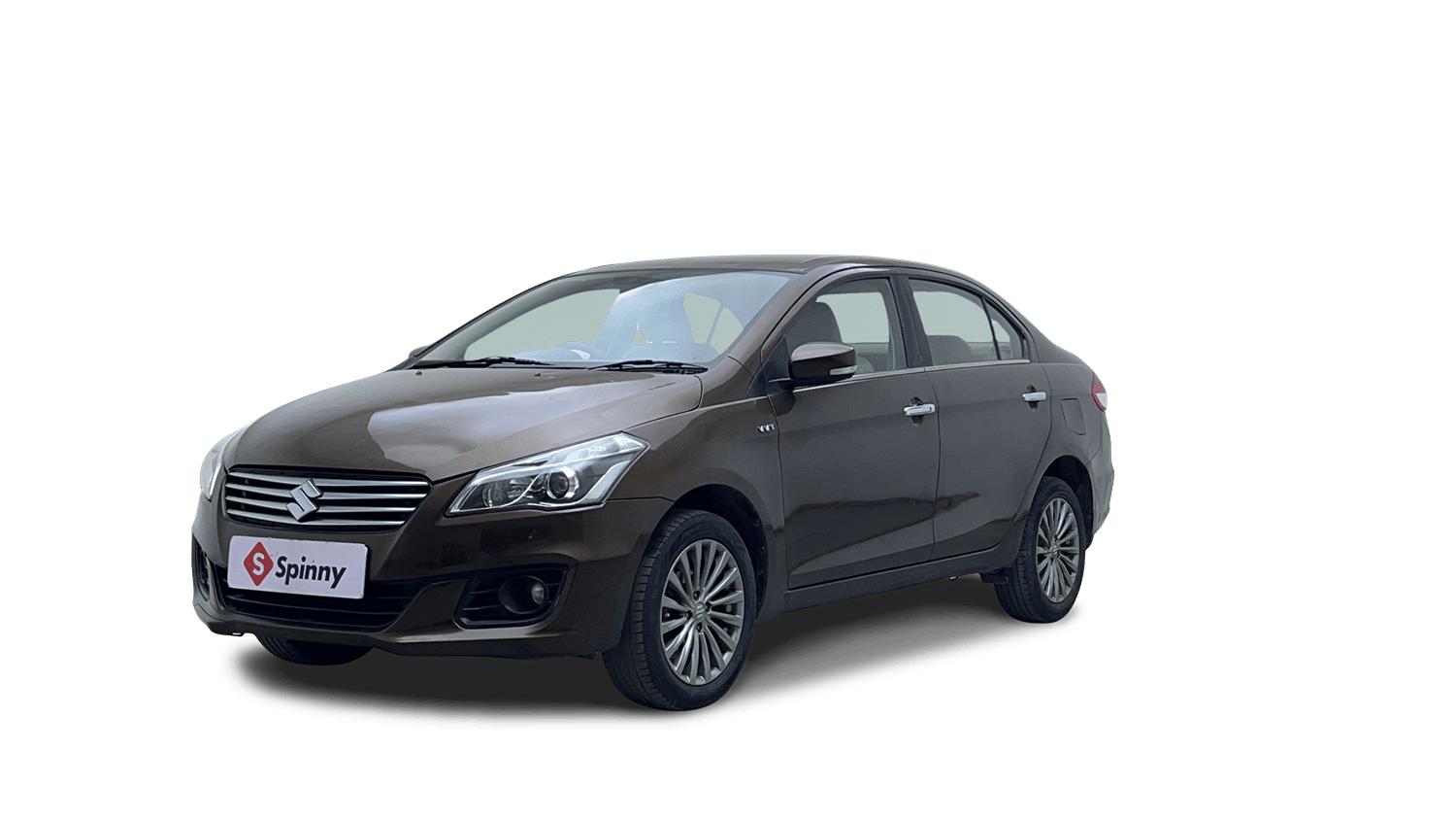 Used 2017 Maruti Suzuki Ciaz ZXI+ Petrol Manual Image