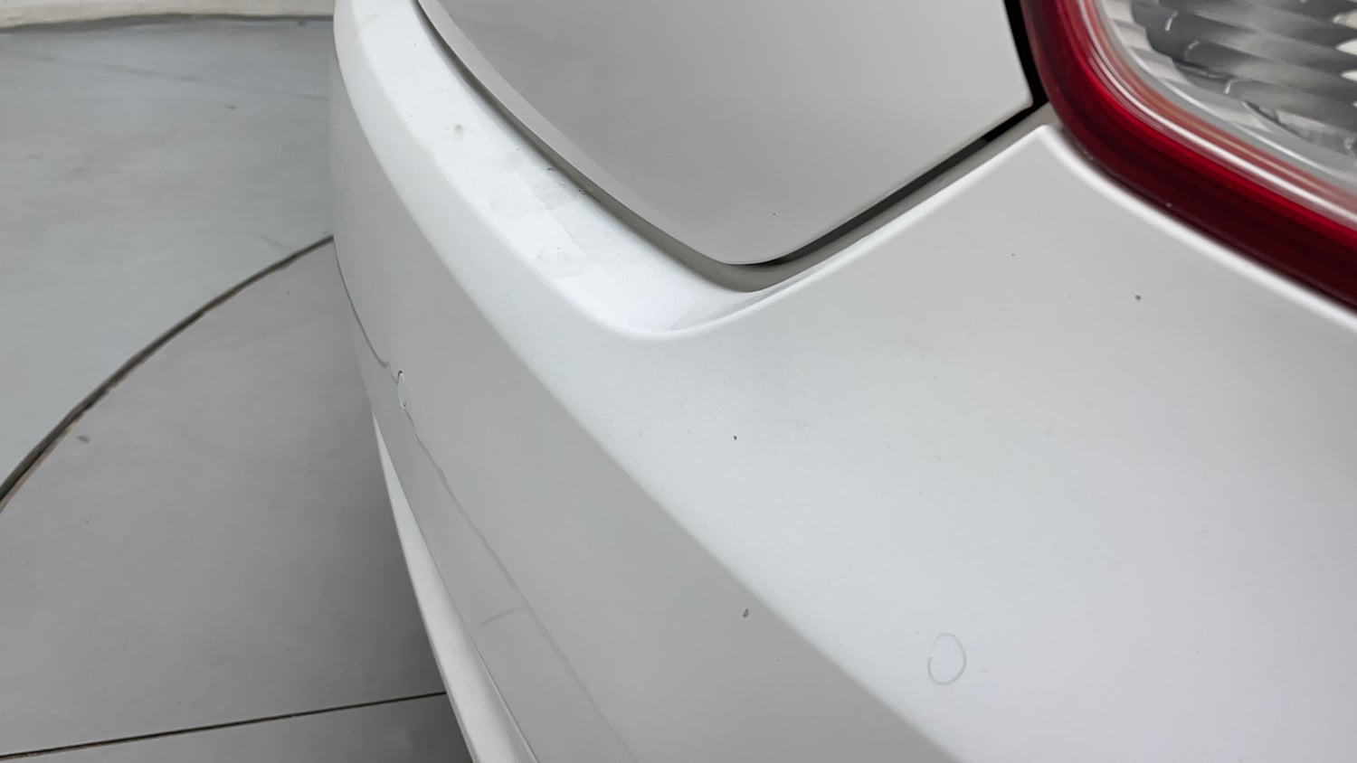 Used 2016 Hyundai Xcent S 1.2 Petrol Manual dents MINOR SCRATCH