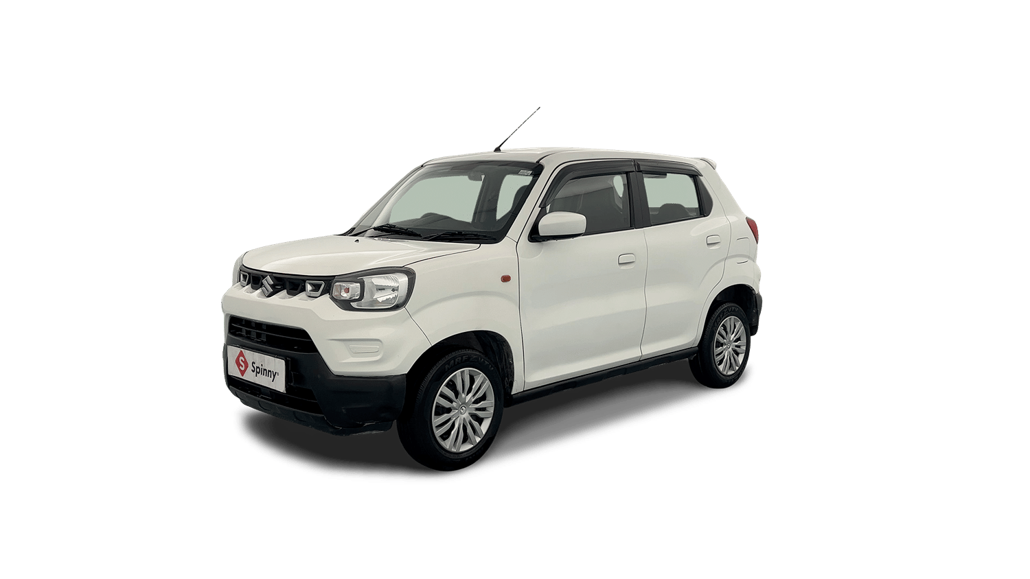 Used 2021 Maruti Suzuki S-Presso VXi Plus Petrol Manual Image