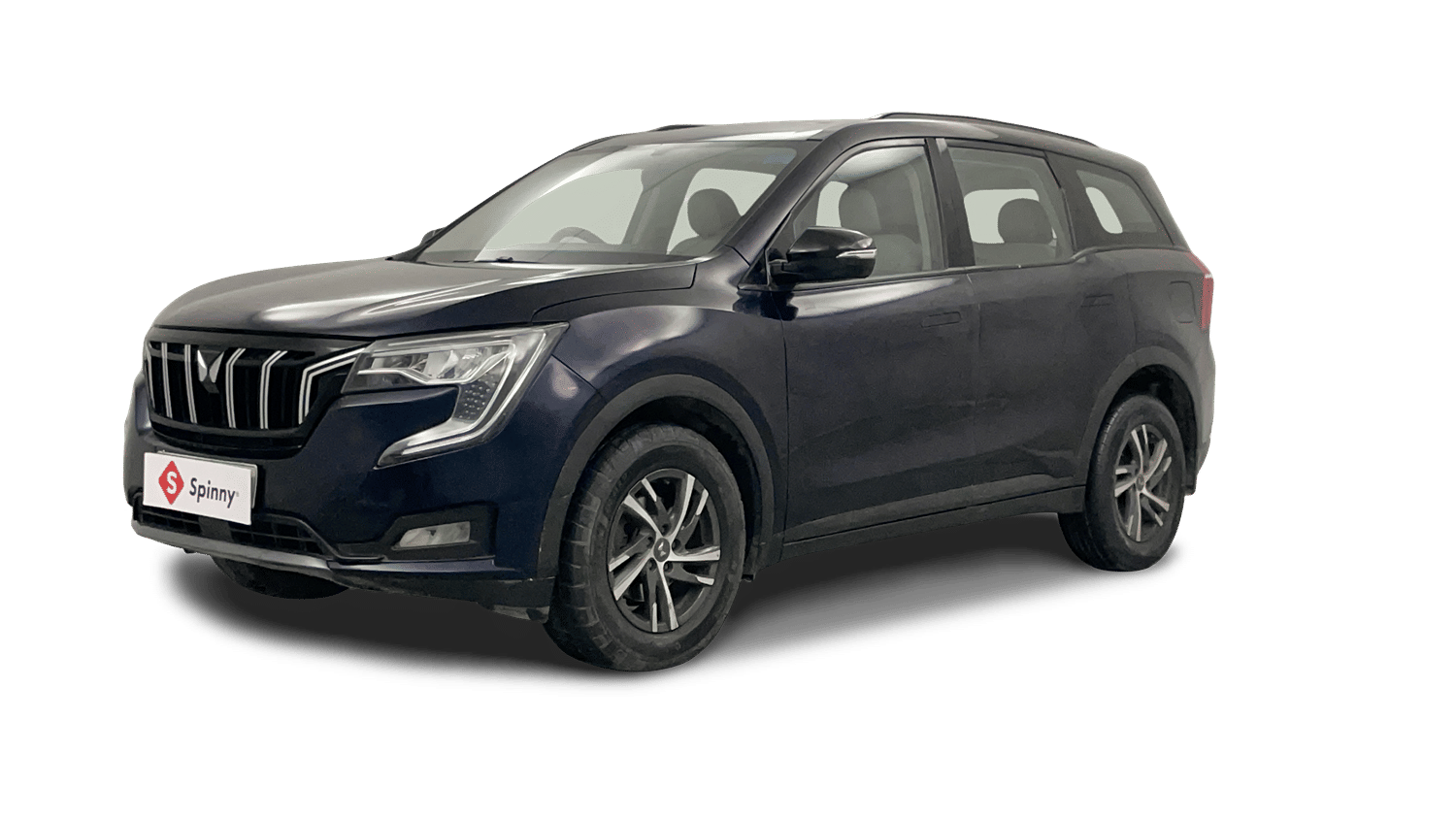 Used 2022 Mahindra XUV700 AX 5 Petrol AT 5 STR Petrol Automatic Image