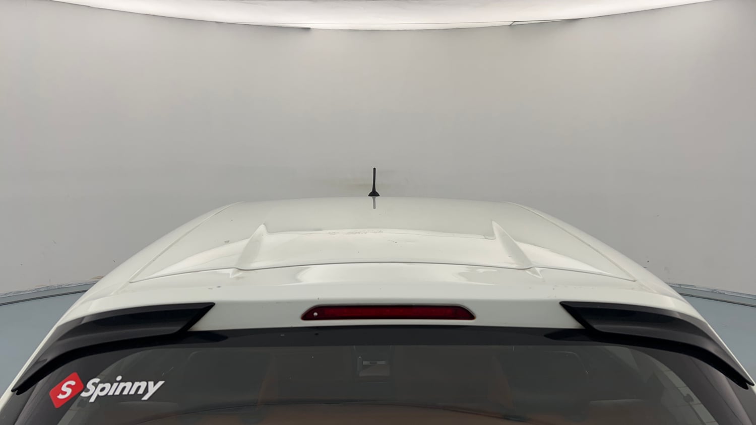 Used 2020 Tata Altroz XZ Petrol Petrol Manual exterior EXTERIOR ROOF VIEW