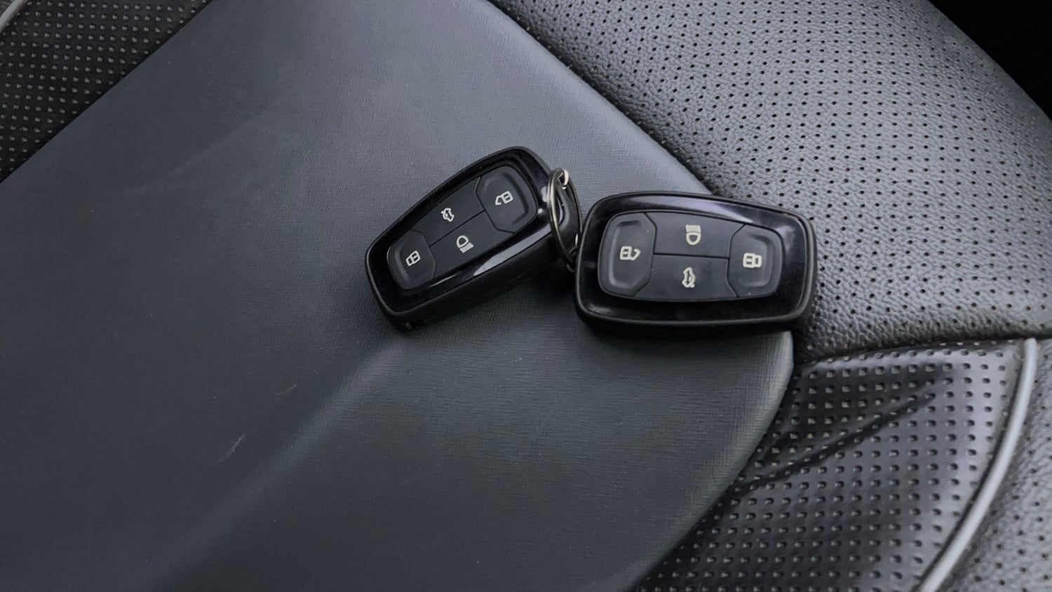Used 2019 Tata Nexon XZA Plus Petrol Petrol Automatic extra CAR KEY VIEW