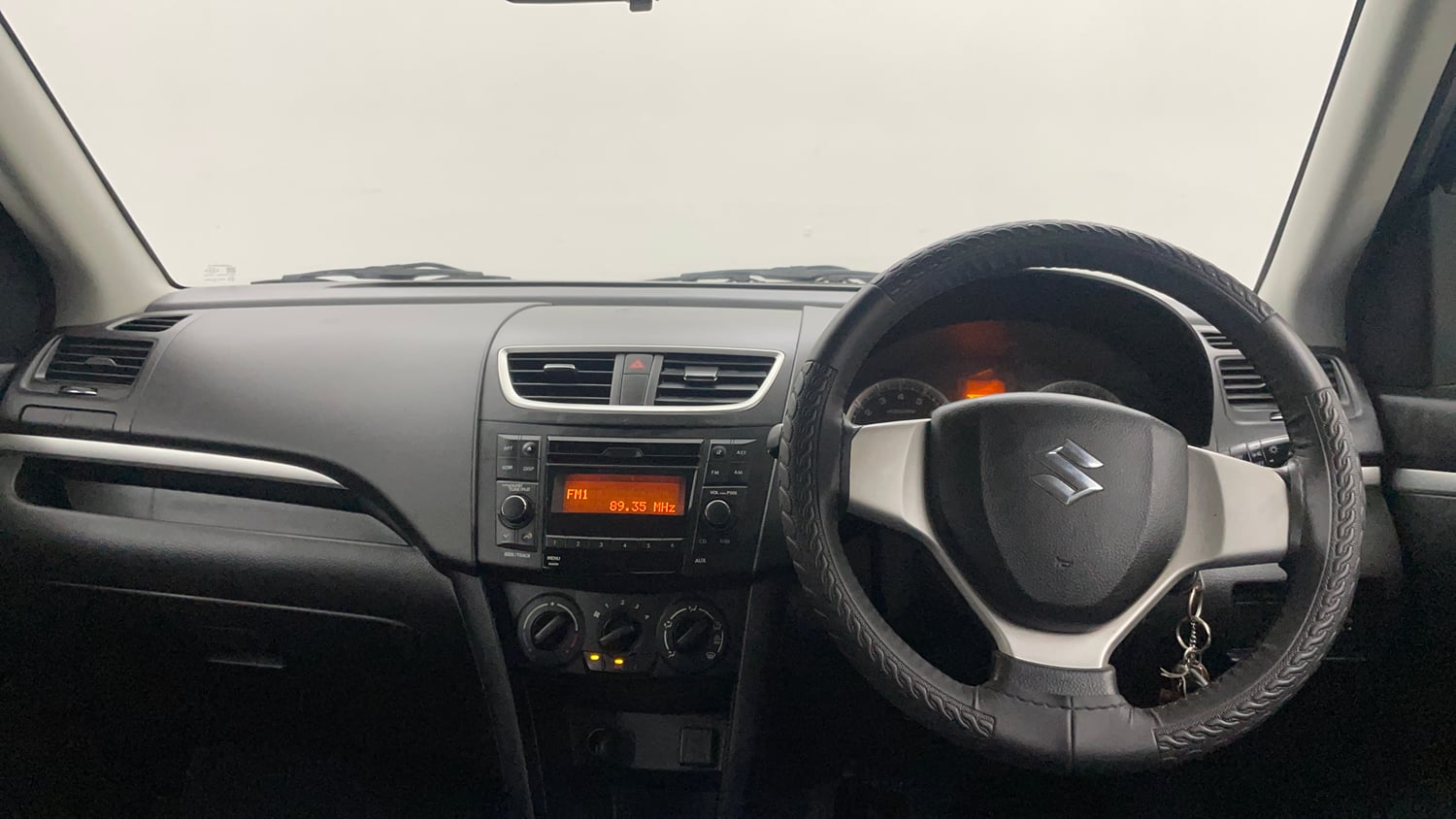 DASHBOARD VIDEO