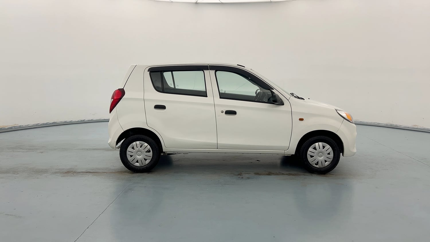 Used 2018 Maruti Suzuki Alto 800 LXi Petrol Manual exterior RIGHT SIDE VIEW