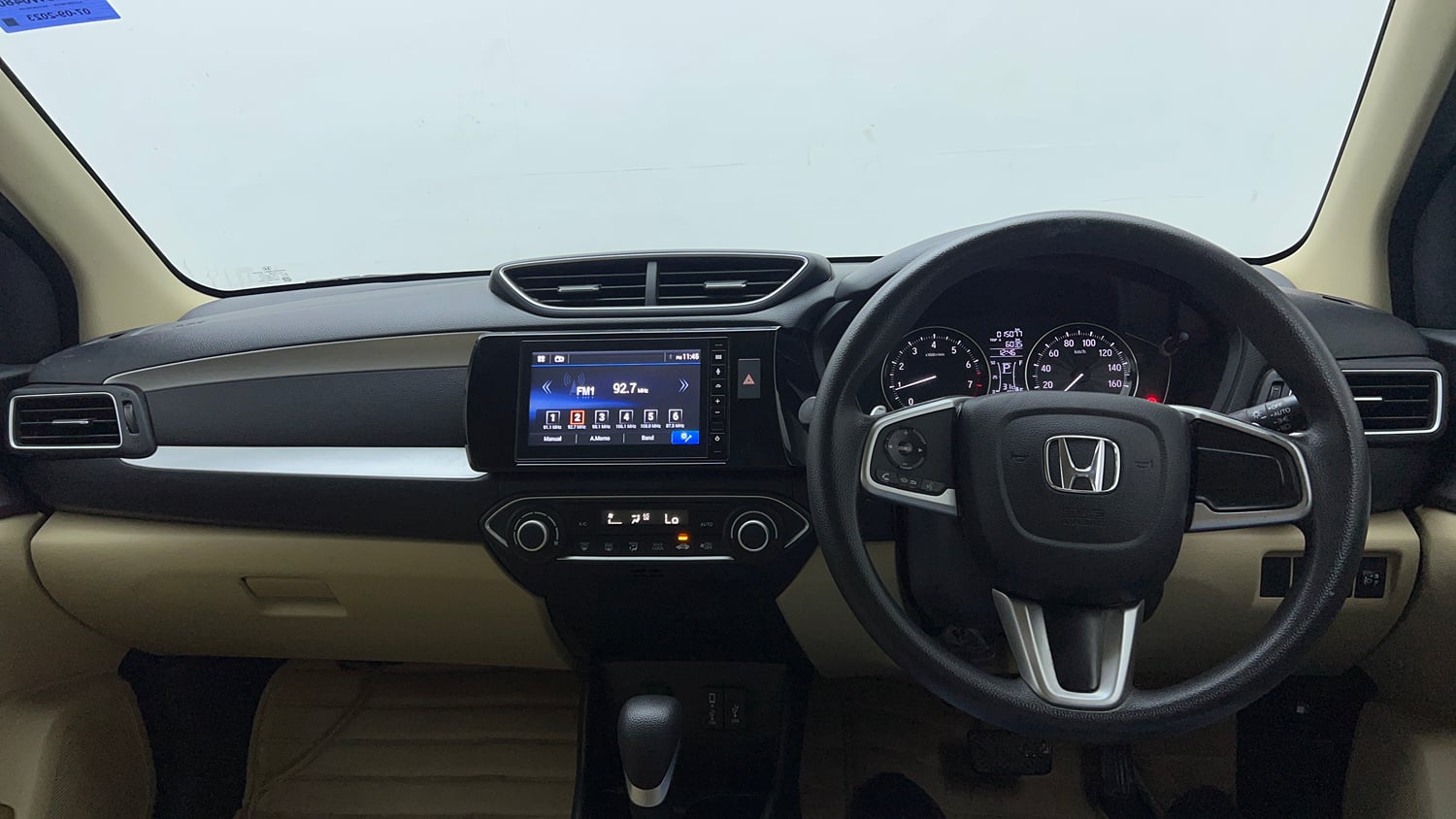 DASHBOARD VIDEO