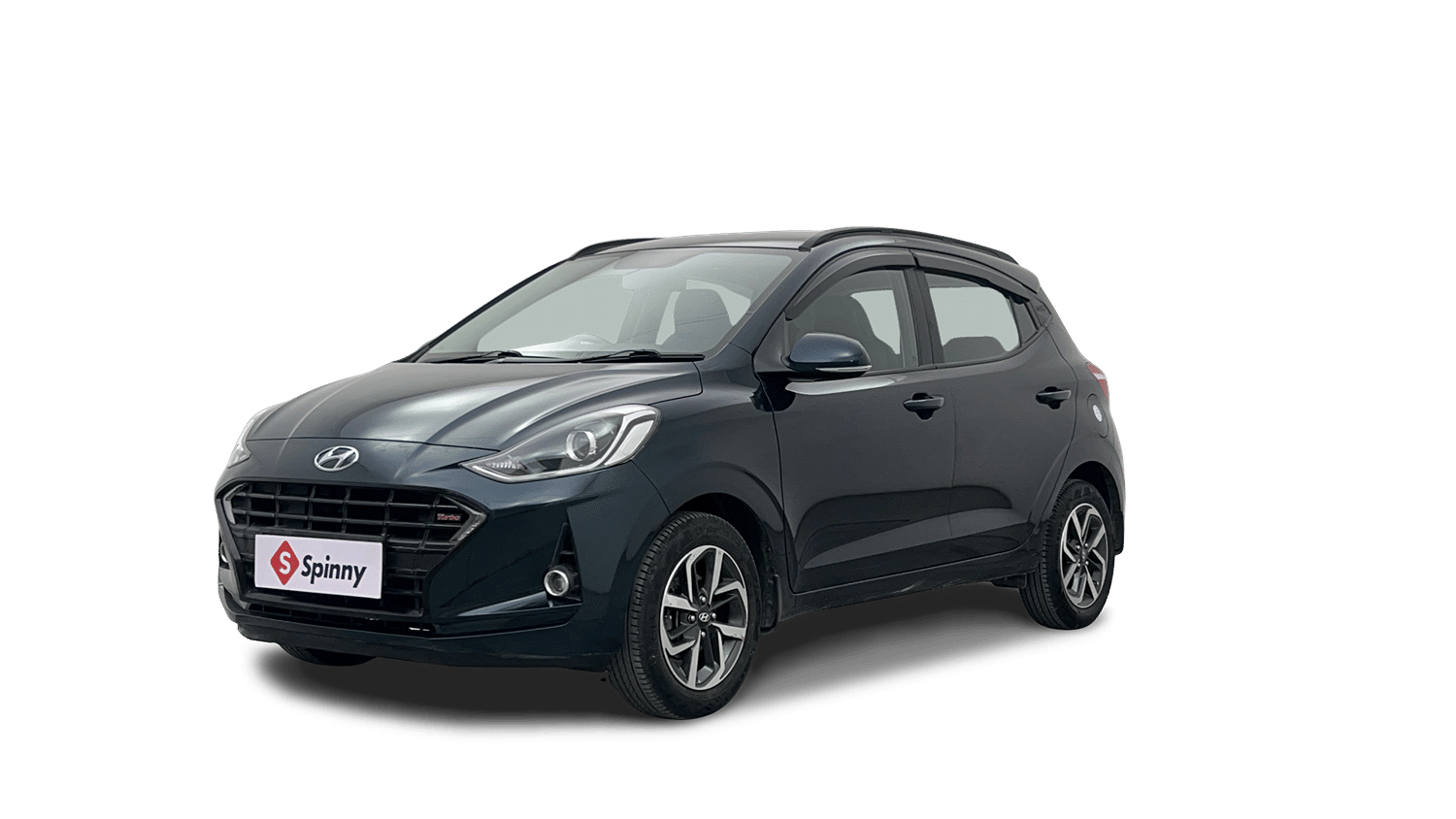 Used 2022 Hyundai Grand i10 Nios Sportz 1.0 Turbo GDi Petrol Manual Image