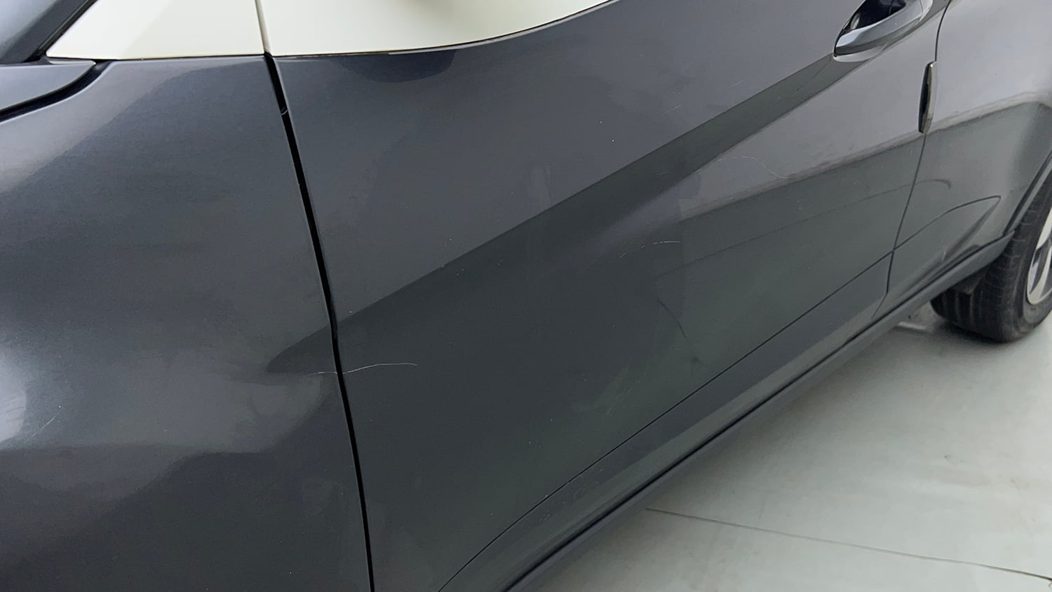 Used 2019 Tata Nexon XZA Plus Petrol Petrol Automatic dents MINOR SCRATCH