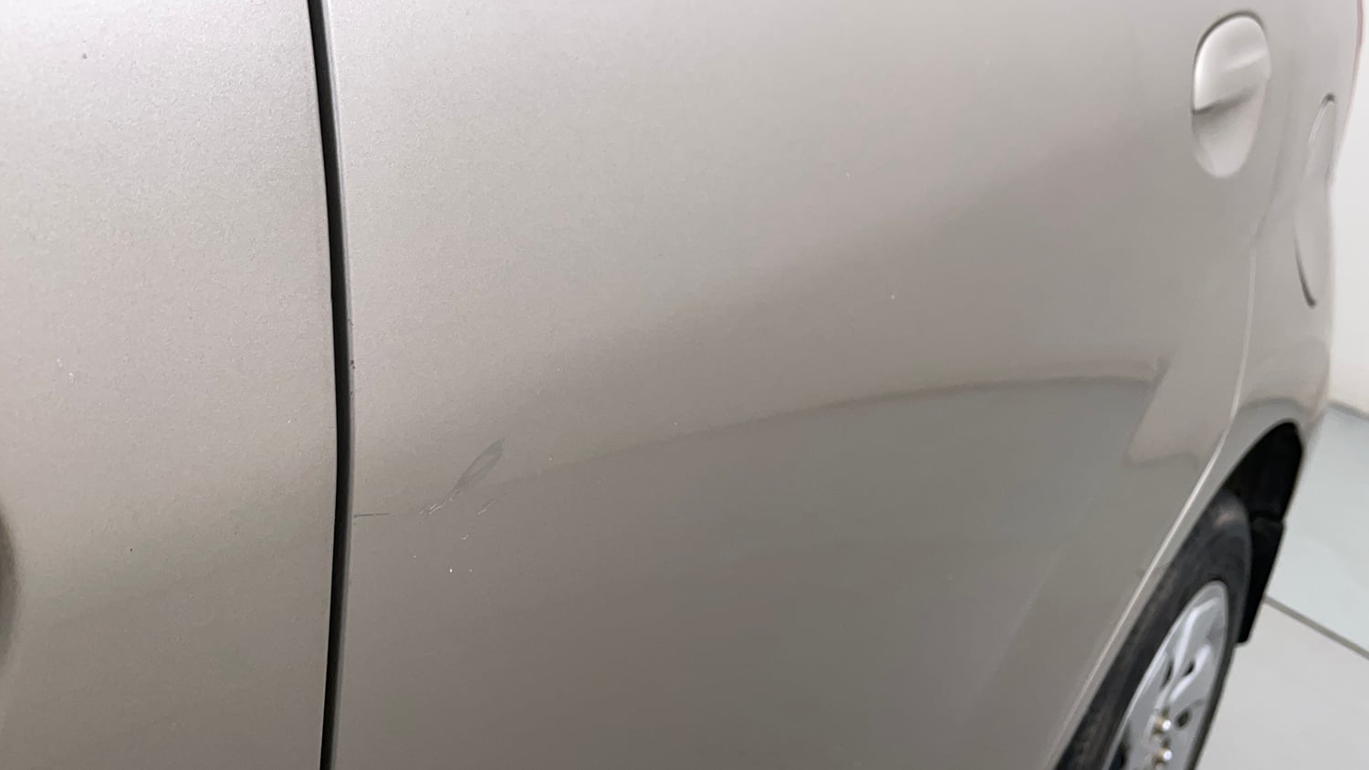 Used 2019 Hyundai Santro Sportz Petrol Manual dents MINOR DENT