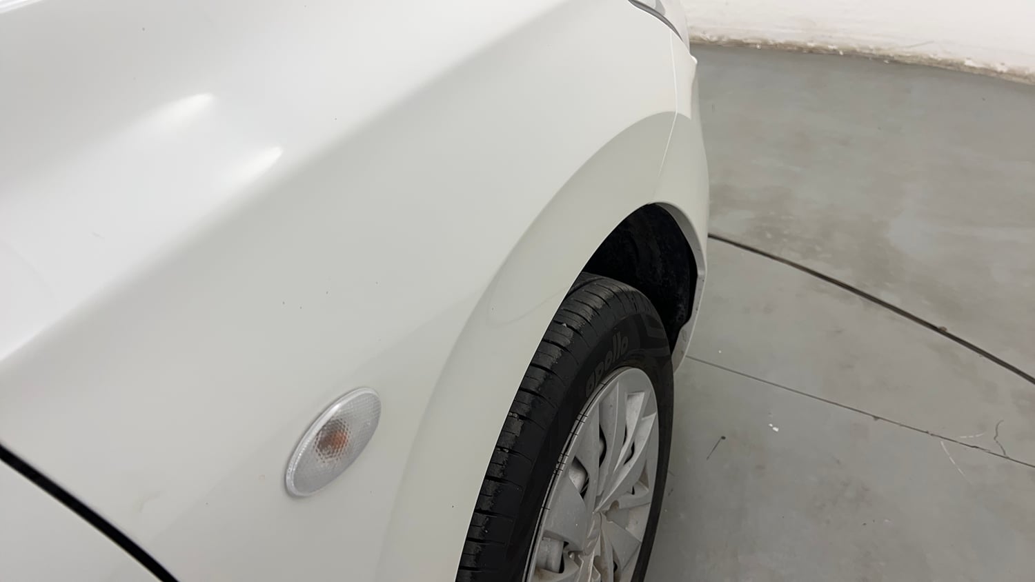 Used 2026 Maruti Suzuki Baleno Sigma MT Petrol Manual dents MINOR SCRATCH