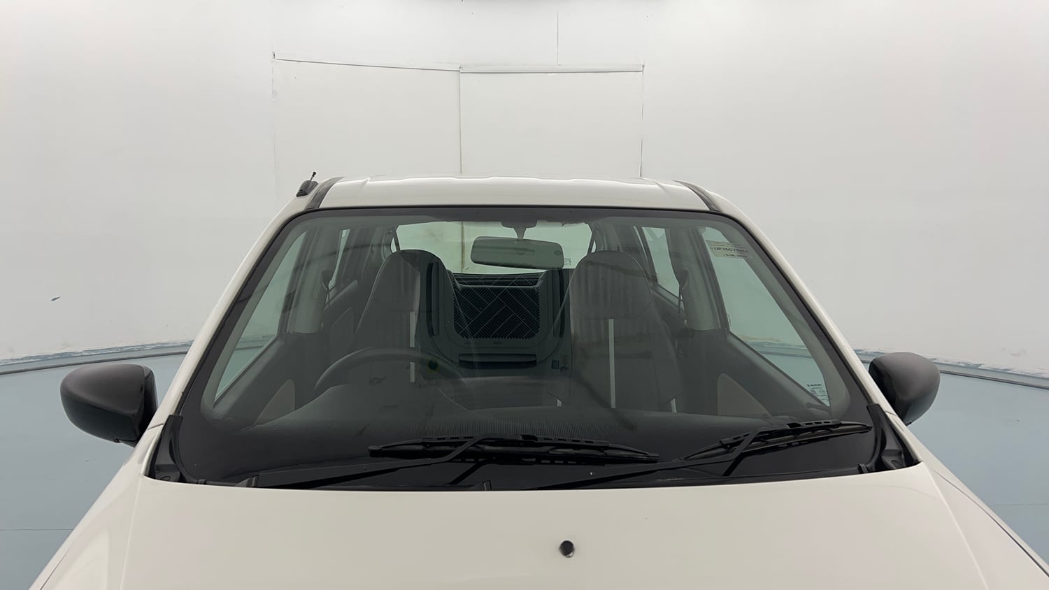 Used 2020 Maruti Suzuki Alto 800 VXi Petrol Manual exterior FRONT WINDSHIELD VIEW