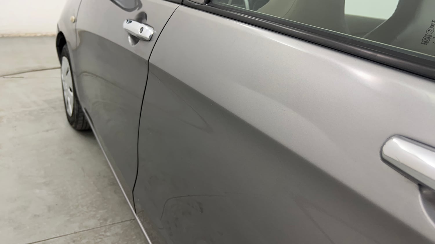 Used 2018 Maruti Suzuki Celerio VXi (O) CNG Cng Manual dents MINOR SCRATCH