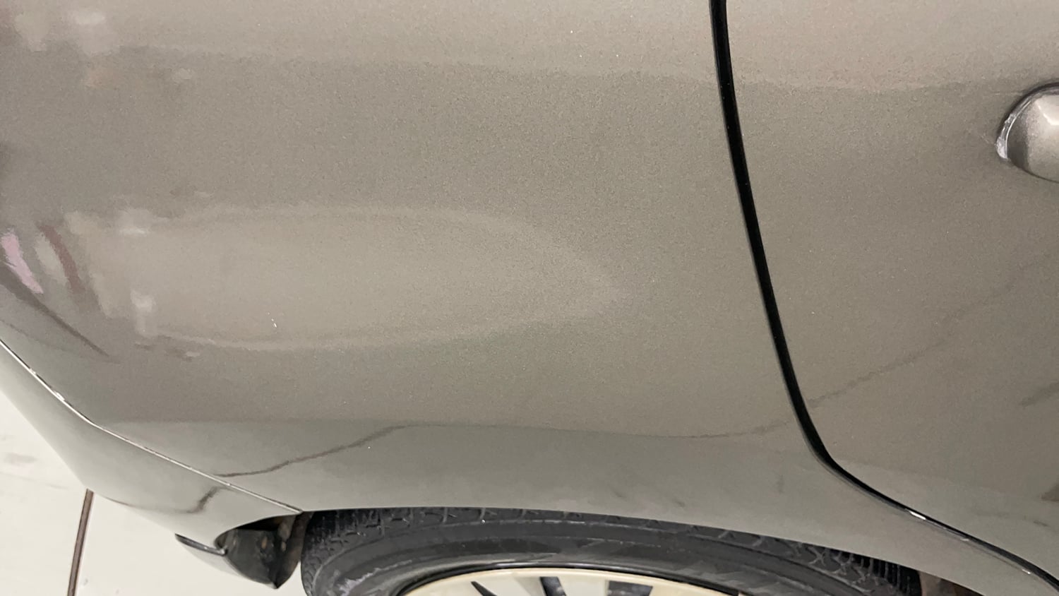 Used 2019 Maruti Suzuki Baleno Delta Petrol Manual dents MINOR SCRATCH