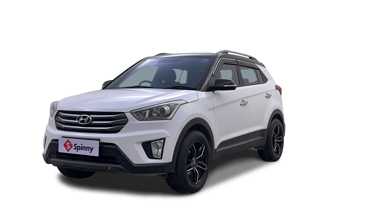 Used 2017 Hyundai Creta 1.6 SX Plus AT Petrol Petrol Automatic Image