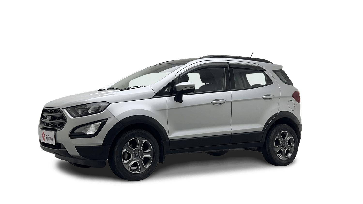 Used 2021 Ford EcoSport S MT 1.5 Ti-VCT Petrol Manual Image