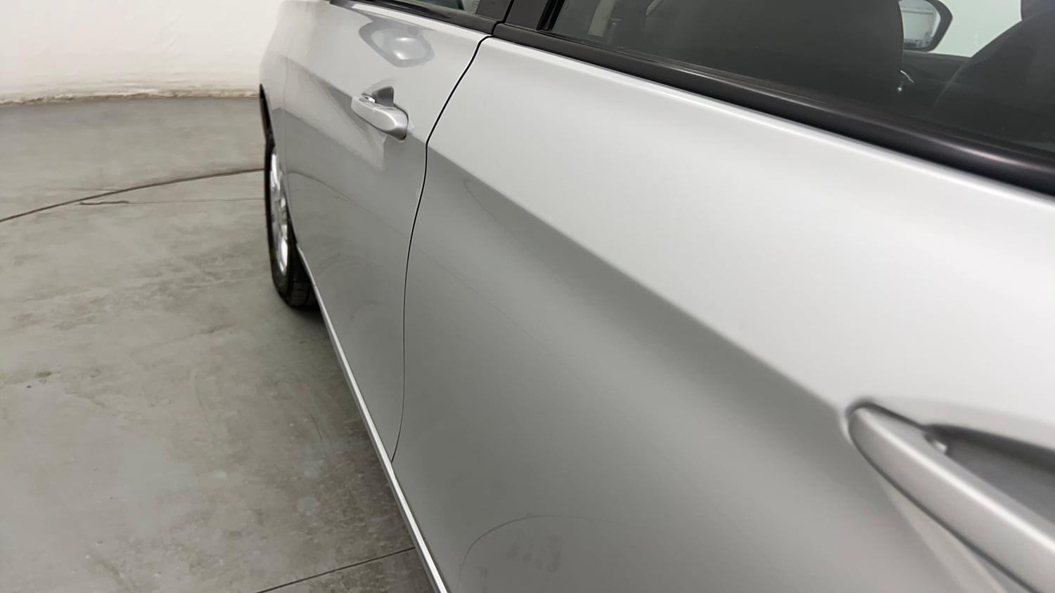 Used 2018 Tata Tiago Revotron XZA Petrol Automatic dents MINOR SCRATCH