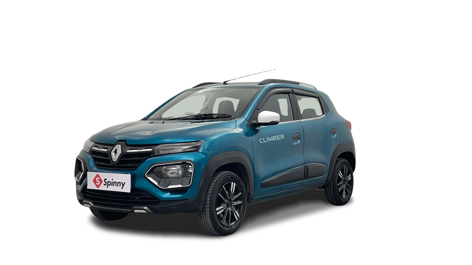 Used 2024 Renault Kwid CLIMBER 1.0 MT Petrol Manual Image