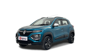 Used 2024 Renault Kwid CLIMBER 1.0 MT Petrol Manual Image