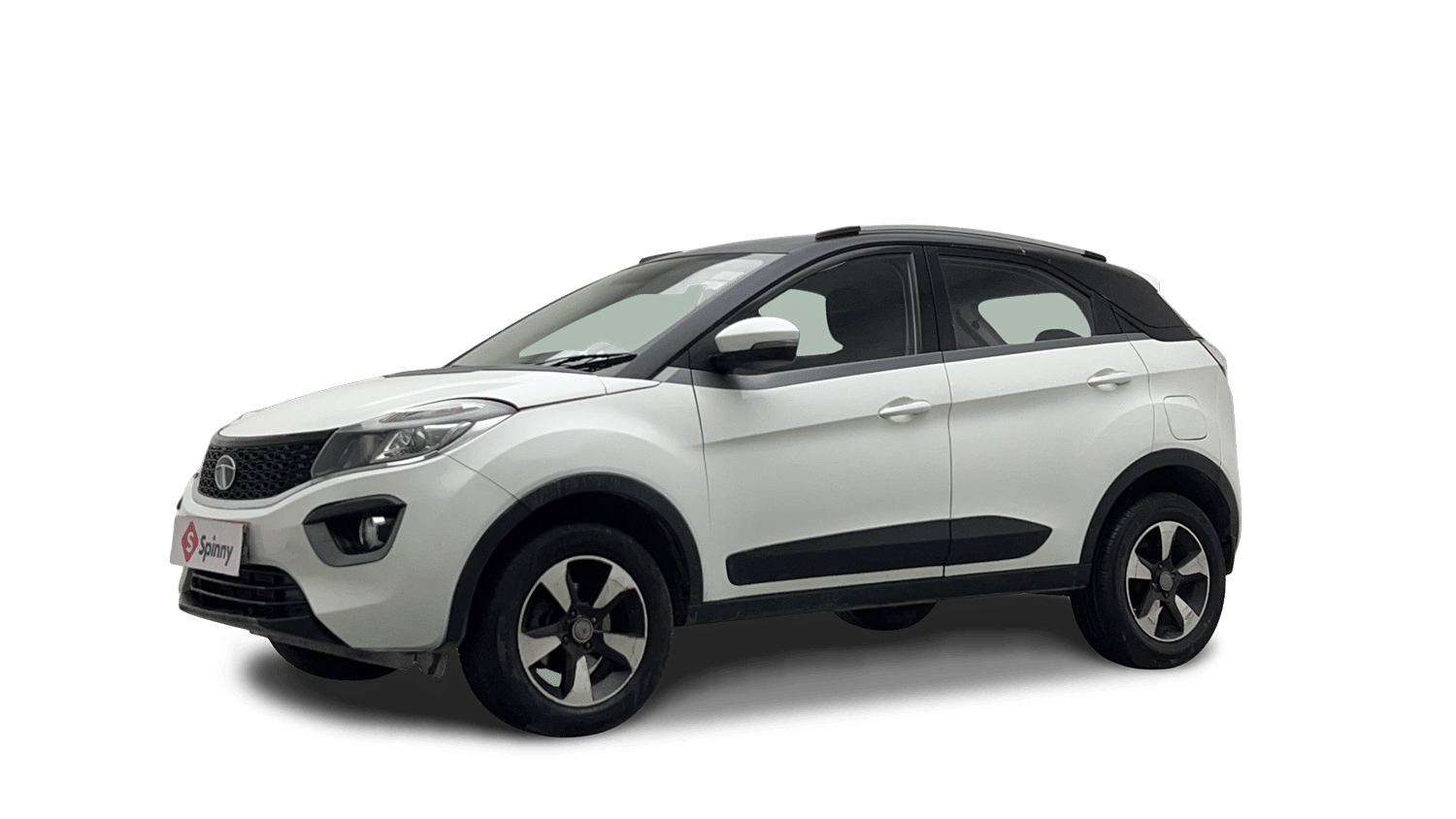 2018 Tata Nexon XZA Plus Petrol