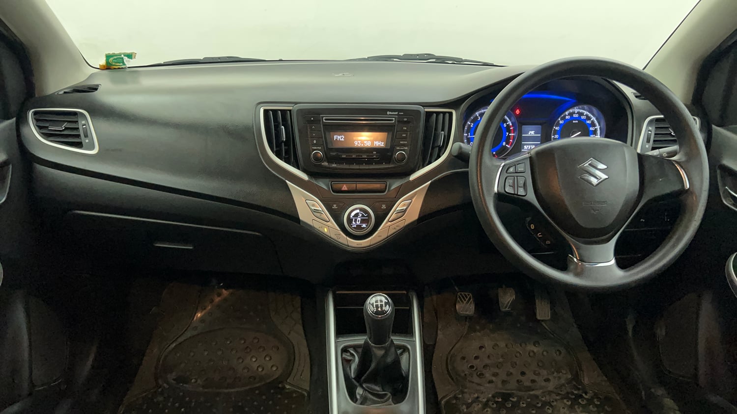 DASHBOARD VIDEO