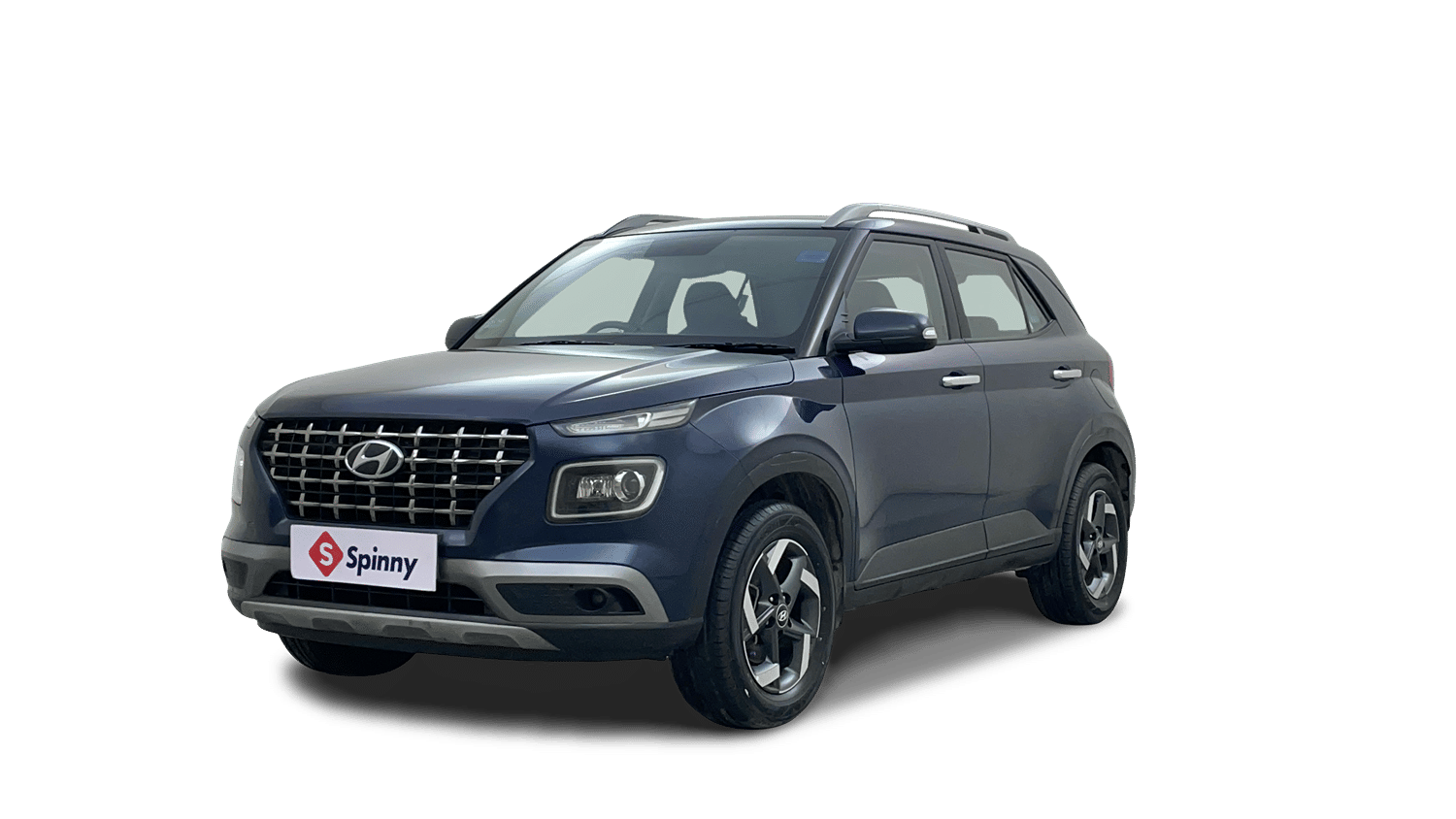 Used 2019 Hyundai Venue SX 1.0 (O) Turbo Petrol Petrol Manual Image