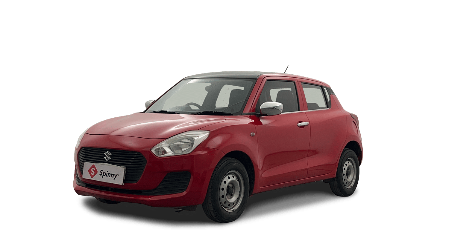 Used 2018 Maruti Suzuki Swift LXi Petrol Manual Image