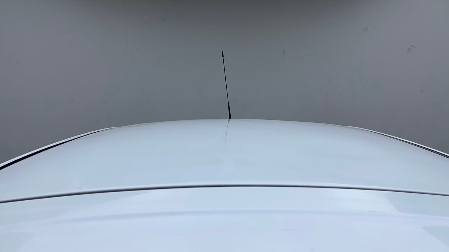 Used 2021 Tata Tiago XT Petrol Manual exterior EXTERIOR ROOF VIEW
