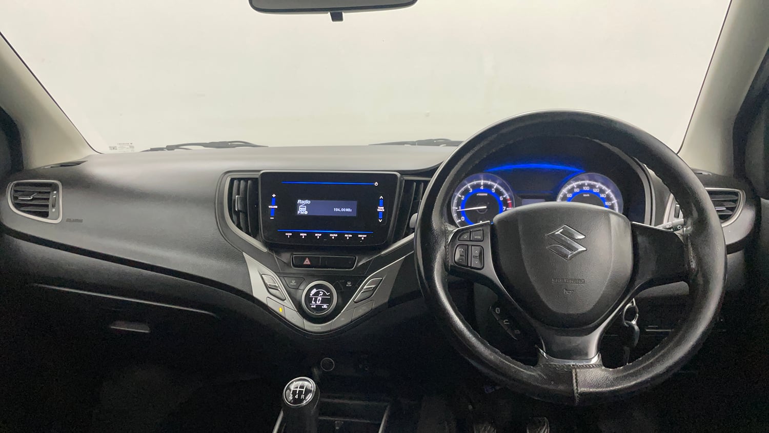 DASHBOARD VIDEO