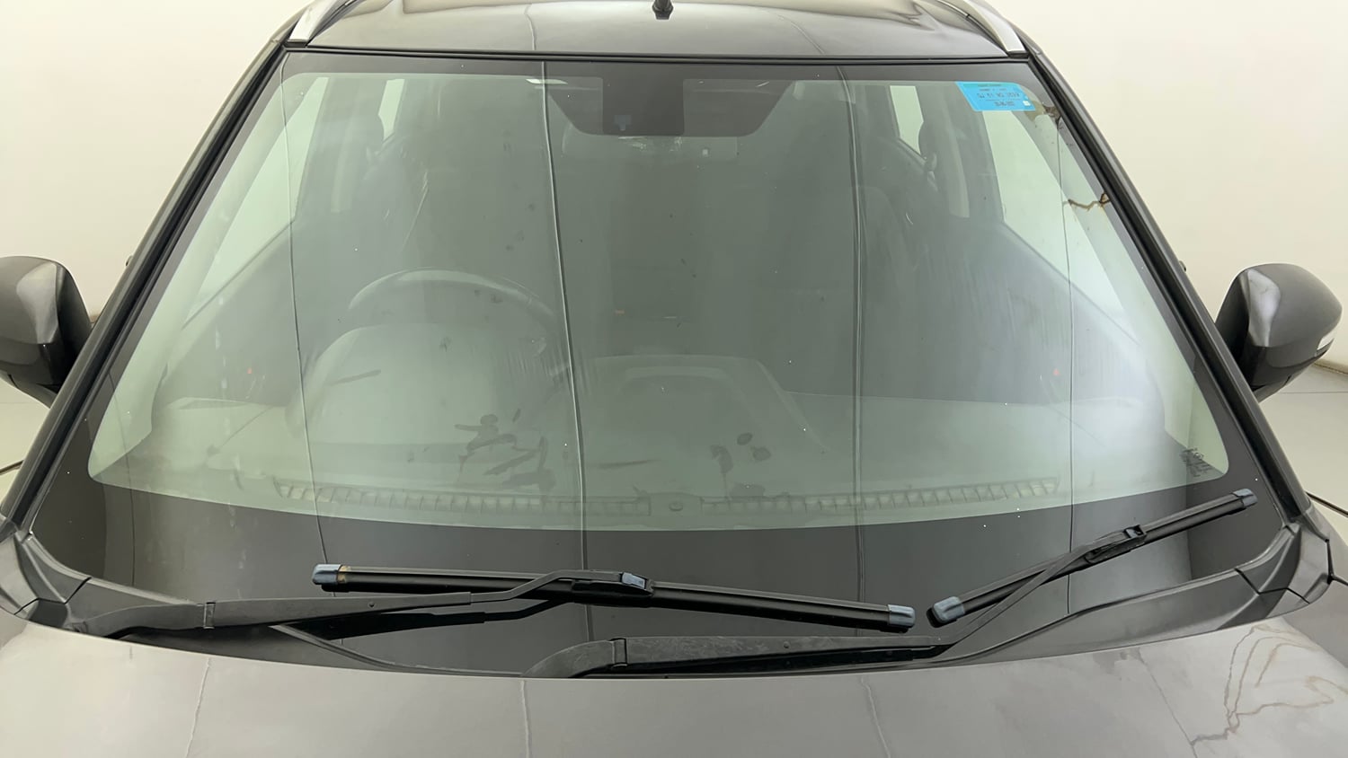 Used 2022 Toyota Urban Cruiser Premium Grade AT Petrol Automatic exterior FRONT WINDSHIELD VIEW