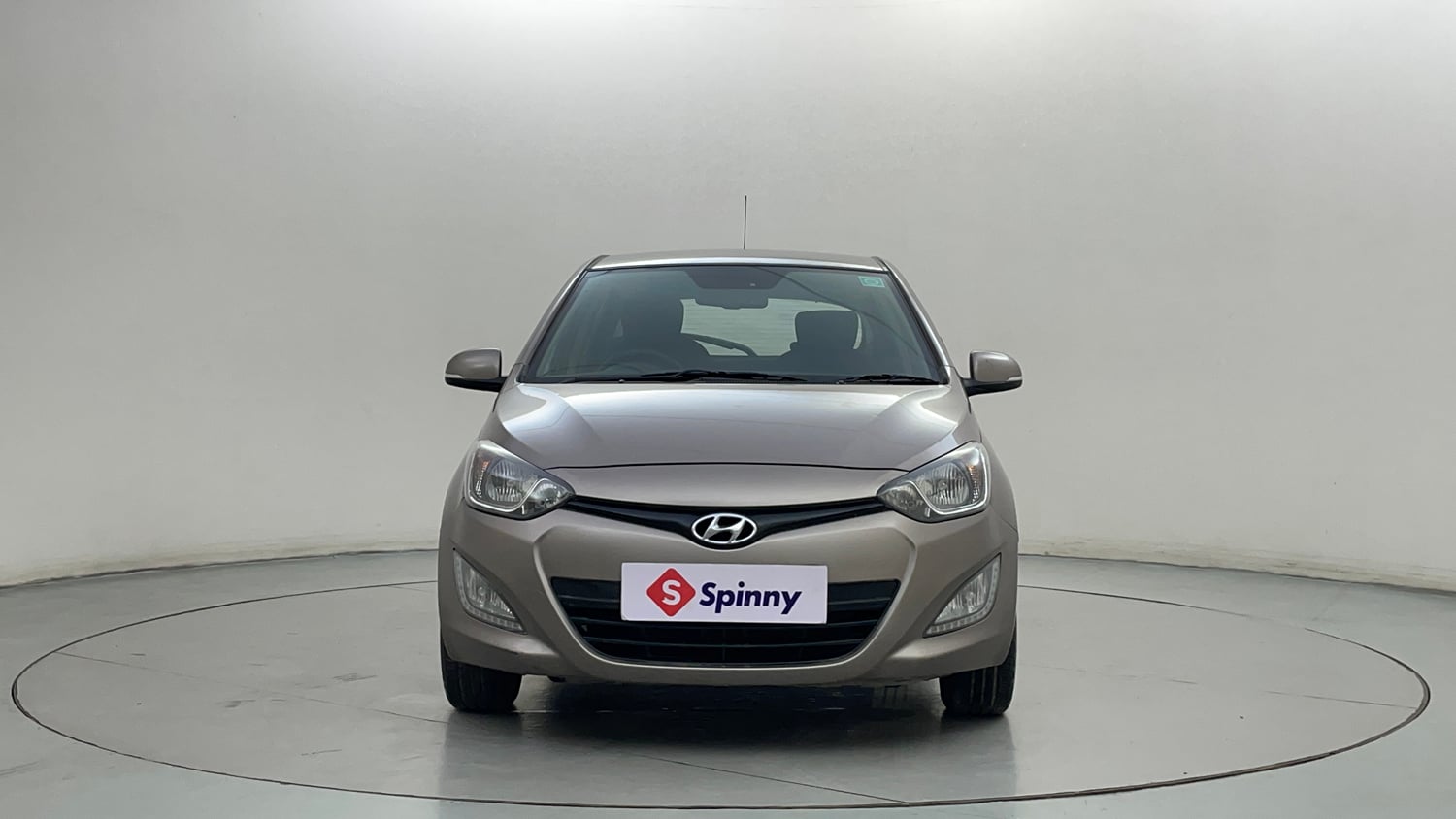 Used 2013 Hyundai i20 Asta 1.2 Petrol Manual exterior FRONT VIEW