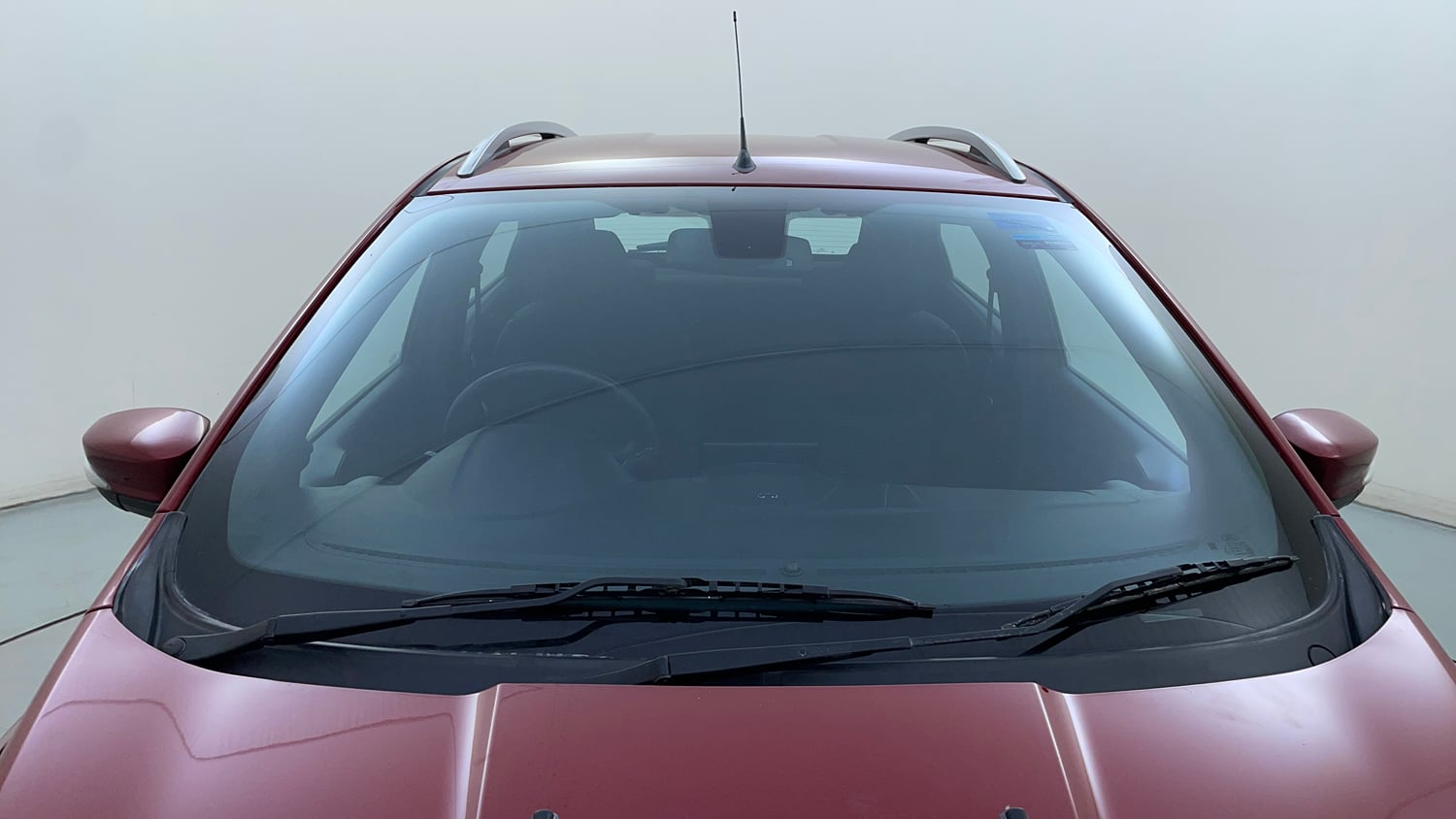Used 2021 Ford Freestyle Titanium Plus 1.2 Ti-VCT Petrol Manual exterior FRONT WINDSHIELD VIEW