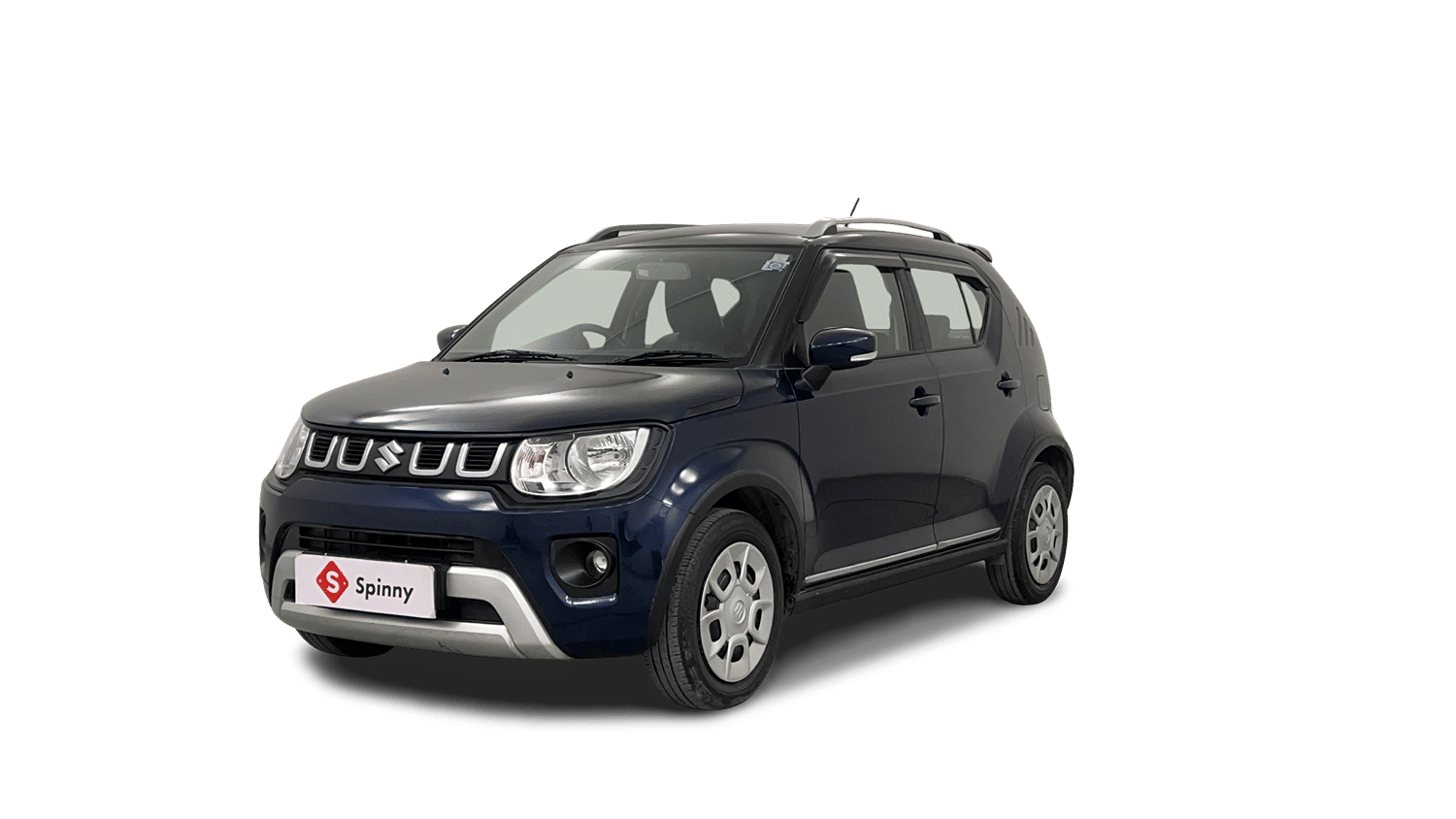 Used 2022 Maruti Suzuki Ignis Delta 1.2 AMT Petrol Automatic Image