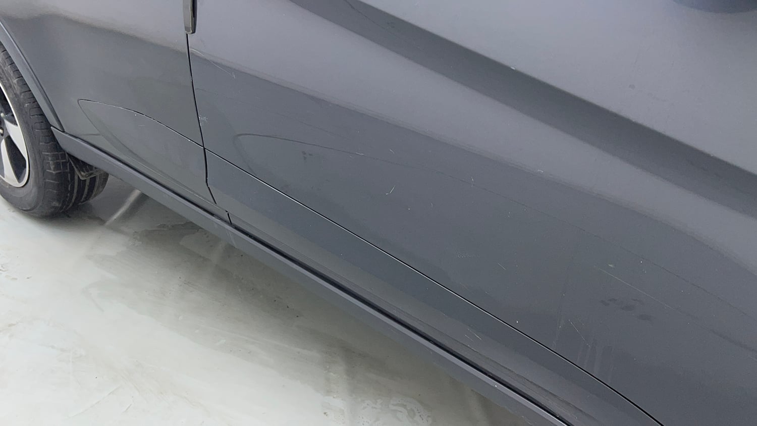 Used 2019 Tata Nexon XZA Plus Petrol Petrol Automatic dents MINOR SCRATCH
