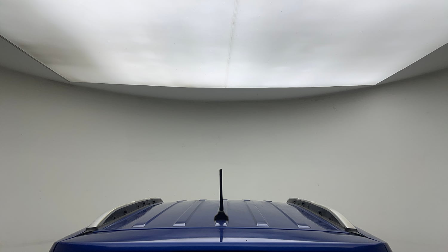 Used 2018 Ford EcoSport Titanium 1.5L Ti-VCT Petrol Manual exterior EXTERIOR ROOF VIEW