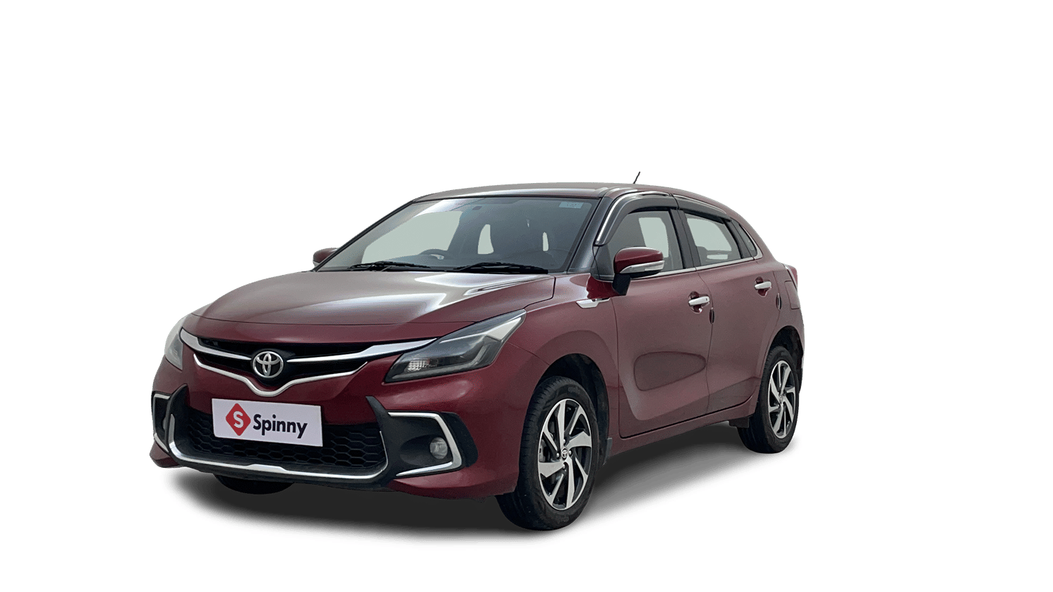 Used 2025 Toyota Glanza G Petrol Manual Image